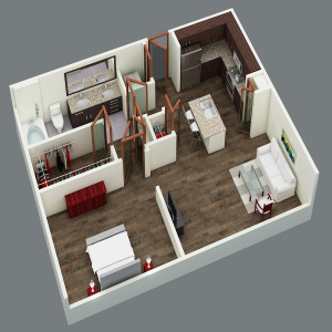 Floor Plan Gallery Image